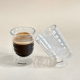 Glass Coffee Cup
